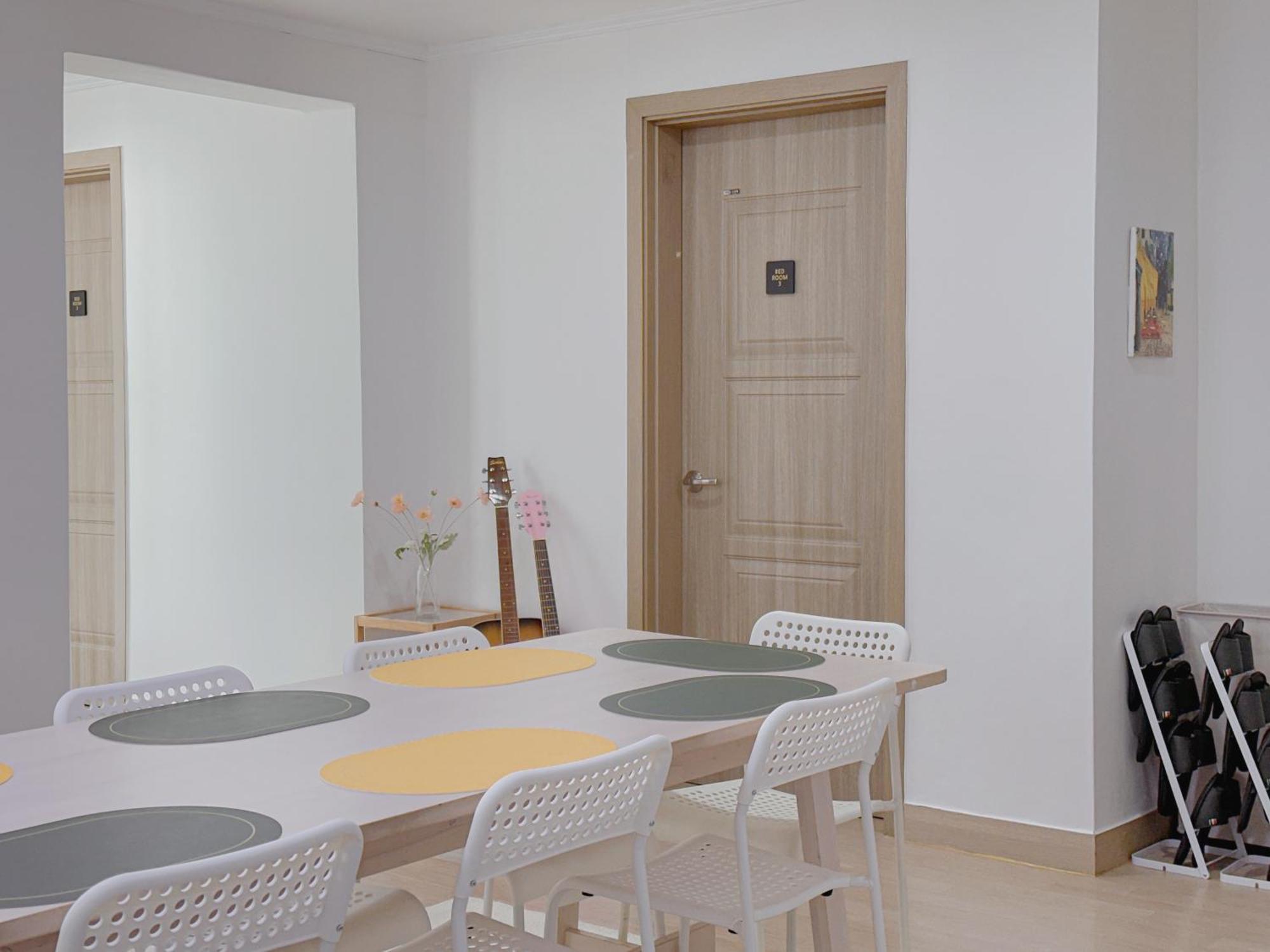 Appartamento 4 Bed 3 Near Gimpo Airport *