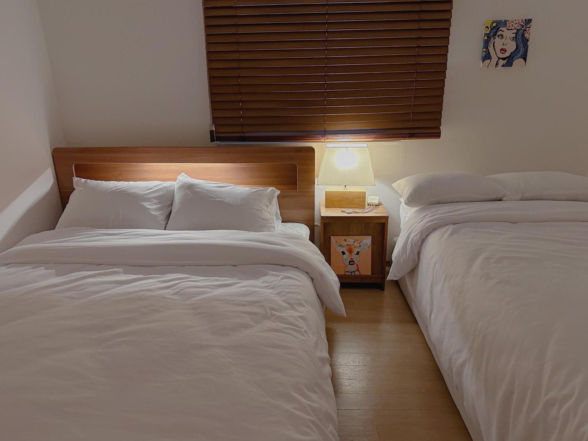 4 Bed 3 Near Gimpo Airport Appartamento *